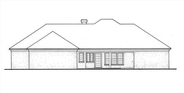 Rear Elevation
